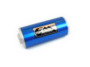 Canton Canton 25-116 Alum CM Oil Filter 6" Inline 1-1/16" -12 Straight O-Ring Ports 25-116 - Main Product View