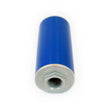 Load image into Gallery viewer, Canton Canton 25-116 Alum CM Oil Filter 6" Inline 1-1/16" -12 Straight O-Ring Ports 25-116 - Back View