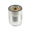 Load image into Gallery viewer, Canton Canton 25-154 CM Oil Filter 3.4" Billet Alum Spin-On 18mm Thread 2 5/8" O Ring 25-154 - Main Product View