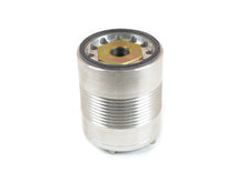 Load image into Gallery viewer, Canton Canton 25-154 CM Oil Filter 3.4&quot; Billet Alum Spin-On 18mm Thread 2 5/8&quot; O Ring 25-154 - Main Product View