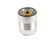 Load image into Gallery viewer, Canton Canton 25-194 CM Oil Filter 3.4 Inch Billet Aluminum Spin-On 22mm 2 5/8 O-ring 25-194 - Main Product View
