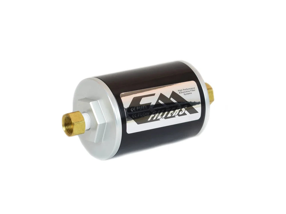 Canton Canton 25-903 CM -15 4" Inline Fuel Filter For 3/8 OE 25-903 - Main Product View
