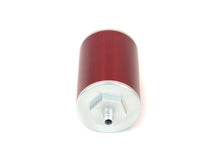 Load image into Gallery viewer, Canton Canton 25-904 CM Fuel Filter 4 Inch Inline With -6AN Ports 25-904 - Side View