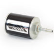 Load image into Gallery viewer, Canton Canton 25-909 CM Fuel Filter 4 Inch EFI Inline 3/8 and 16mm Ports 1 Micron 25-909 - Main Product View