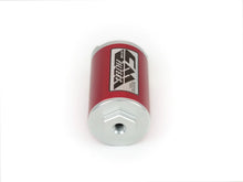 Load image into Gallery viewer, Canton Canton 25-918 CM -15 Fuel Filter - Recirculating 1/4&quot; NPT &quot;Y&quot; Block Filter 25-918 - Side View