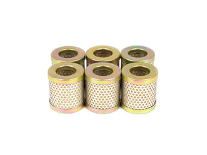 Canton Canton 26-220 Oil Filter Element CM 2-1/4 Inch For Sport Filter 8 Micron 6 Pack 26-220 - Main Product View