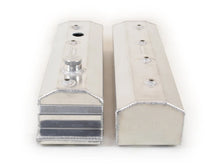 Load image into Gallery viewer, Canton Canton 65-206 Valve Covers For Small Block Chevy 93-97 F Body Fabbed Aluminum 65-206 - Side View