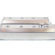 Load image into Gallery viewer, Canton Canton 65-208 Valve Covers For Small Block Chevy LT1 Corvette 92-96 Fabbed Alum 65-208 - Back View