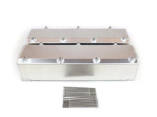 Load image into Gallery viewer, Canton Canton 65-385 Valve Covers Big Block Ford 429/460 Fab Aluminum With Hardware 65-385 - Main Product View