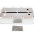 Load image into Gallery viewer, Canton Canton 65-386 Valve Covers Big Block Ford 429/460 Fab Alum W/ Fill &amp; PCV Ports 65-386 - Main Product View