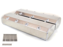 Load image into Gallery viewer, Canton Canton 65-400 Valve Covers For Big Block Chevy Fabricated Aluminum With Hardware 65-400 - Main Product View