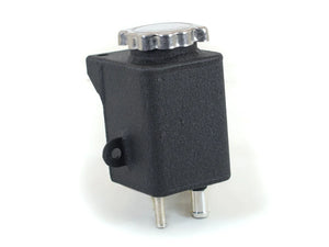 Canton Canton 77-232BLK Aluminum Power Steering Tank For Ford Mustang 99-04 Black 77-232BLK - Main Product View