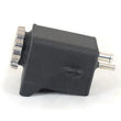 Load image into Gallery viewer, Canton Canton 77-232BLK Aluminum Power Steering Tank For Ford Mustang 99-04 Black 77-232BLK - Side View