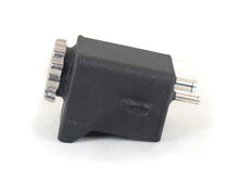 Load image into Gallery viewer, Canton Canton 77-232BLK Aluminum Power Steering Tank For Ford Mustang 99-04 Black 77-232BLK - Side View