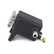 Load image into Gallery viewer, Canton Canton 77-236BLK Aluminum Power Steering Tank For Ford Mustang 05-10 Black 77-236BLK - Side View