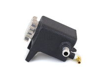 Load image into Gallery viewer, Canton Canton 77-236BLK Aluminum Power Steering Tank For Ford Mustang 05-10 Black 77-236BLK - Side View