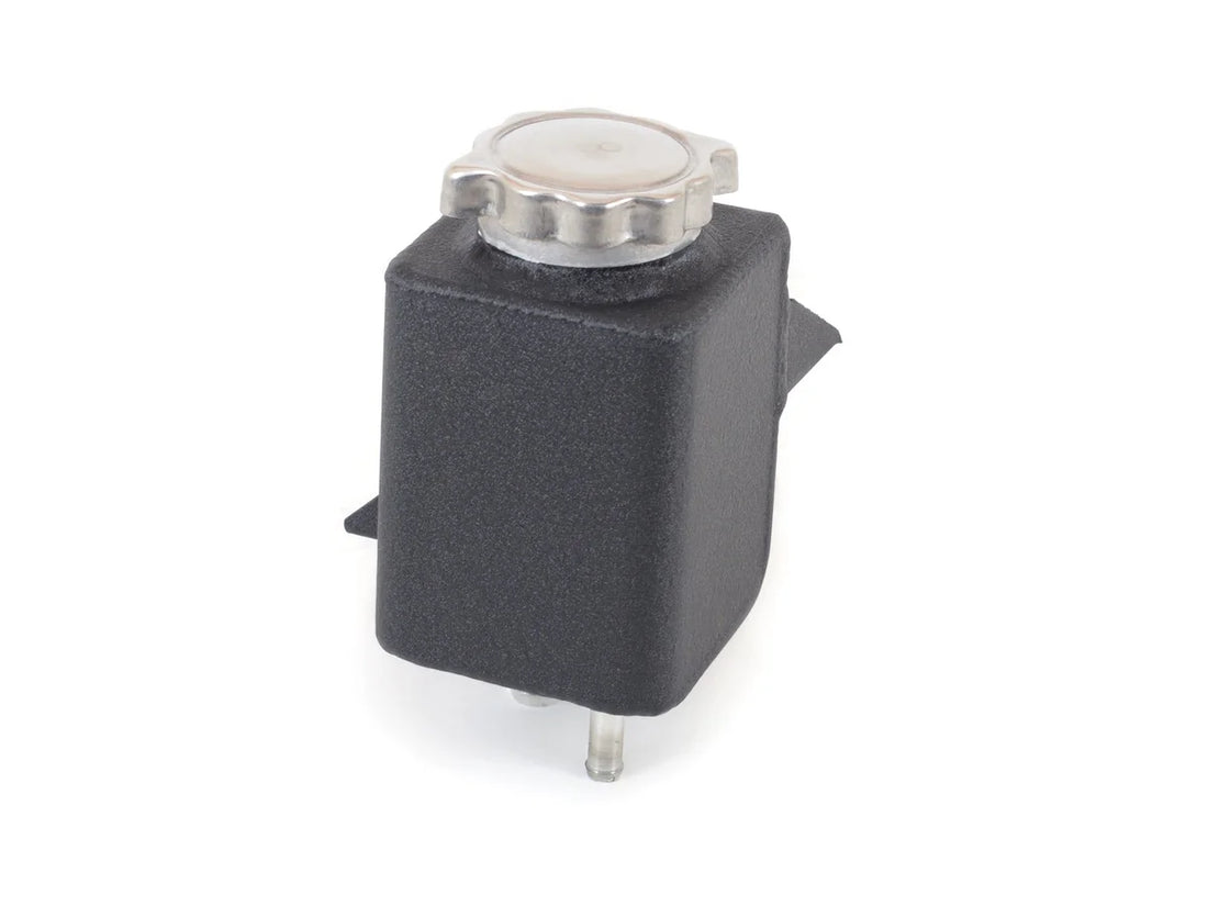 Canton Canton 77-240BLK Aluminum Power Steering Tank For Ford F150 97-03 Lighting 98-03 77-240BLK - Side View