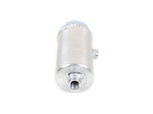 Load image into Gallery viewer, Canton Canton 77-250 Aluminum Power Steering Tank Universal 1/2&quot; NPT and 3/8&quot; NPT Ports 77-250 - Back View