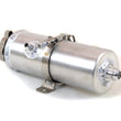 Load image into Gallery viewer, Canton Canton 77-253 Power Steering Tank Universal High Capacity -10AN &amp; - 6AN Fittings 77-253 - Side View