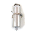 Load image into Gallery viewer, Canton Canton 77-253 Power Steering Tank Universal High Capacity -10AN &amp; - 6AN Fittings 77-253 - Installation View