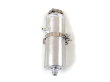 Load image into Gallery viewer, Canton Canton 77-253 Power Steering Tank Universal High Capacity -10AN &amp; - 6AN Fittings 77-253 - Installation View