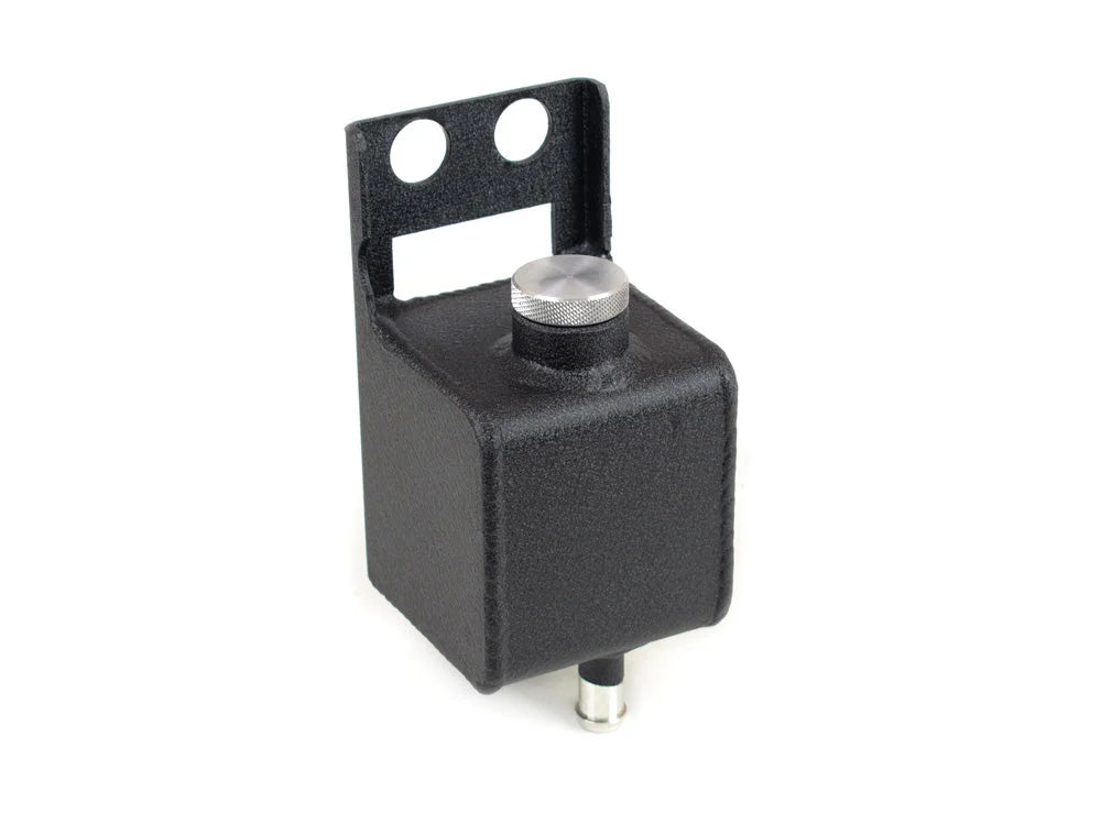 Canton Canton 77-272BLK Aluminum Power Steering Tank For Mini Cooper Gen 1 Black 77-272BLK - Side View