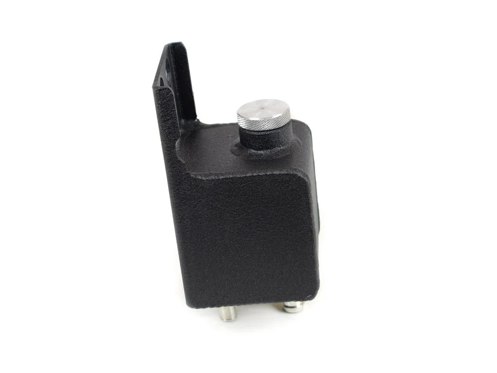 Canton Canton 77-272BLK Aluminum Power Steering Tank For Mini Cooper Gen 1 Black 77-272BLK - Installation View