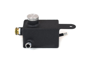 Canton Canton 77-284BLK Aluminum Power Steering Tank For 08-15 Subaru WRX STI Black 77-284BLK - Main Product View