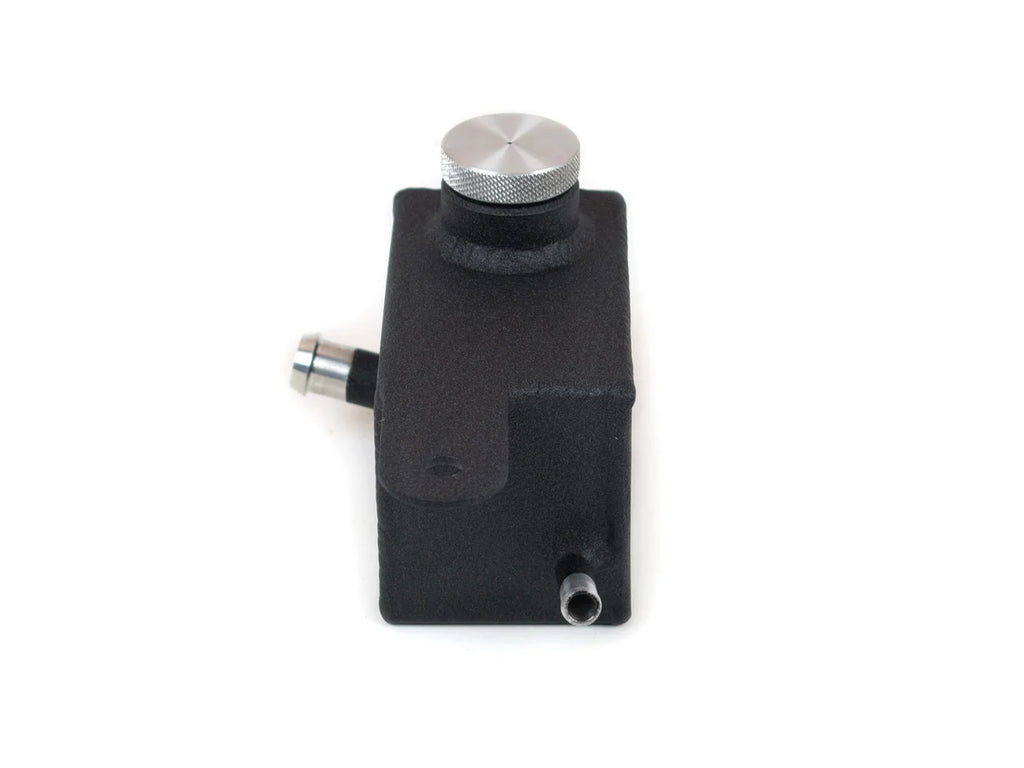 Canton Canton 77-284BLK Aluminum Power Steering Tank For 08-15 Subaru WRX STI Black 77-284BLK - Installation View