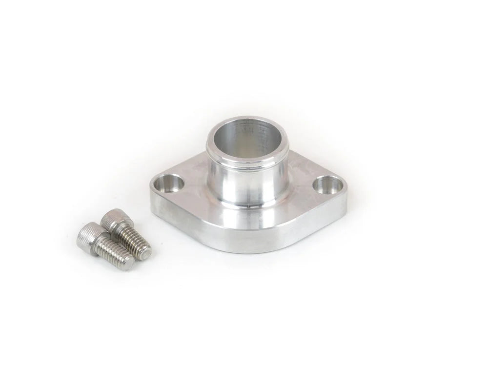 Canton Canton 80-021 Billet Aluminum Straight Water Neck For Pontiac 1.5 Inch Hose 80-021 - Main Product View