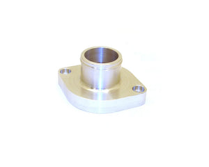 Canton Canton 80-022 Billet Aluminum Straight Water Neck For GM LS1 and LS6 1.5 In Hose 80-022 - Main Product View