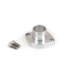 Load image into Gallery viewer, Canton Canton 80-027 Billet Aluminum Straight Water Neck Ford 429/460 351C 1.5" Hose 80-027 - Main Product View