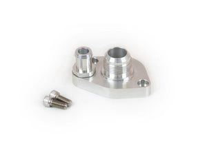 Canton Canton 80-036 Billet Aluminum Straight Water Neck Ford 302 and 351W -16AN Thread 80-036 - Main Product View