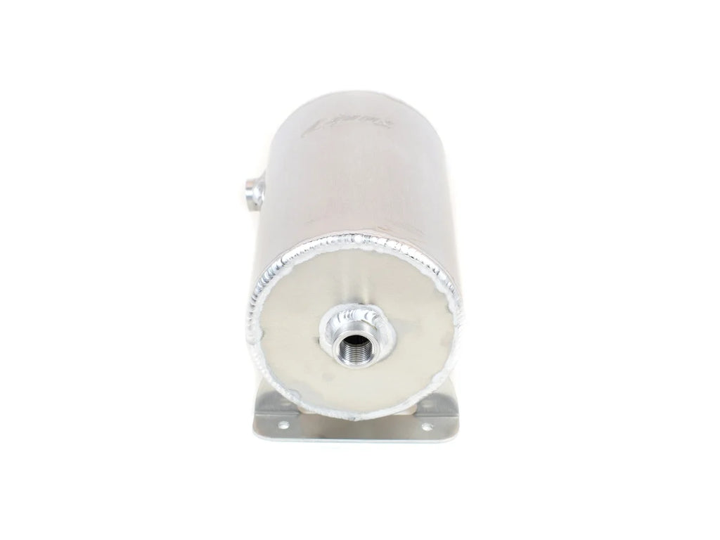 Canton Canton 80-200R Aluminum Expansion Fill Tank Universal 2.5 Qt. Round Style 80-200R - Side View