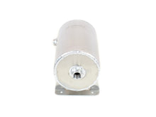 Load image into Gallery viewer, Canton Canton 80-200R Aluminum Expansion Fill Tank Universal 2.5 Qt. Round Style 80-200R - Side View