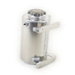 Load image into Gallery viewer, Canton Canton 80-201R Aluminum Recovery Tank Universal 2.5 Qt. Round Style 80-201R - Back View