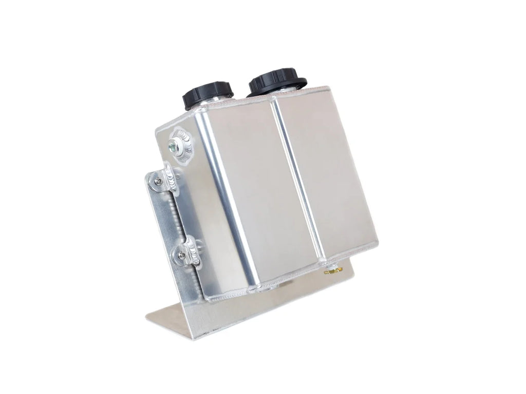 Canton Canton 80-203 2qt Expansion Tank with Integrated 2 qt Recovery Tank 80-203 - Side View