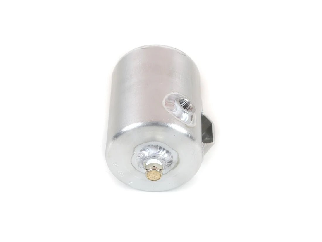 Canton Canton 80-207 Aluminum Vented Catch Tank 16Oz Universal 80-207 - Back View