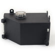 Load image into Gallery viewer, Canton Canton 80-224BLK Alum Expansion Tank For 84-96 Corvette Black Powdercoat 80-224BLK - Side View