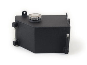 Canton Canton 80-224BLK Alum Expansion Tank For 84-96 Corvette Black Powdercoat 80-224BLK - Side View