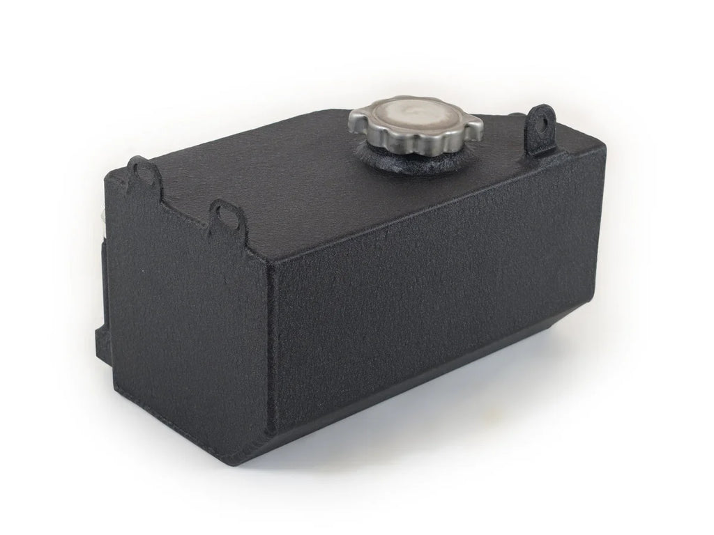Canton Canton 80-224BLK Alum Expansion Tank For 84-96 Corvette Black Powdercoat 80-224BLK - Additional View 5
