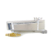 Load image into Gallery viewer, Canton Canton 80-225 Aluminum Expansion Tank For 1997-2004 Corvette 80-225 - Side View
