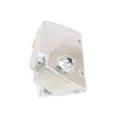 Load image into Gallery viewer, Canton Canton 80-225 Aluminum Expansion Tank For 1997-2004 Corvette 80-225 - Back View