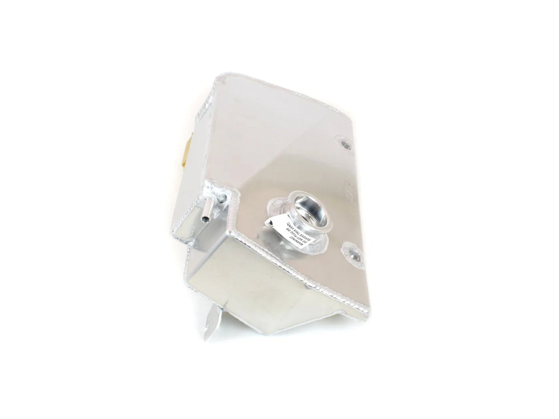 Canton Canton 80-225 Aluminum Expansion Tank For 1997-2004 Corvette 80-225 - Back View