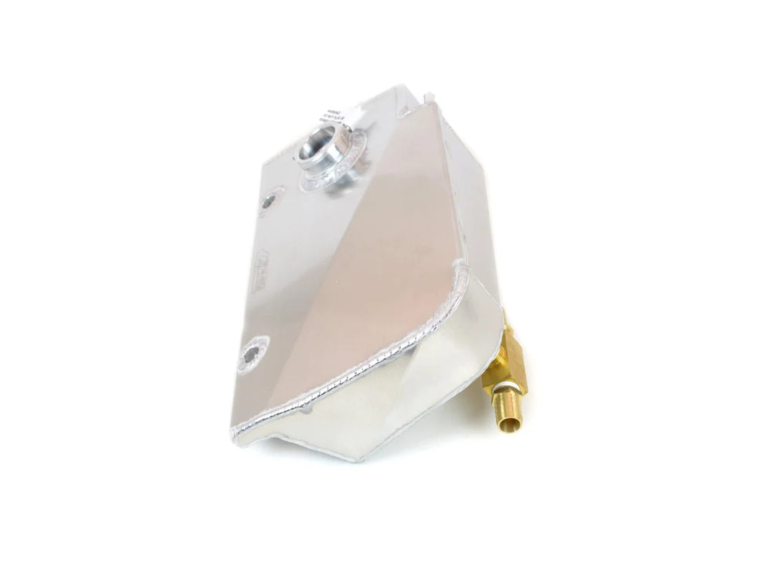 Canton Canton 80-225 Aluminum Expansion Tank For 1997-2004 Corvette 80-225 - Installation View