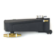 Load image into Gallery viewer, Canton Canton 80-225BLK Aluminum Expansion Tank For 1997-2004 Corvette Black Powdercoat 80-225BLK - Installation View