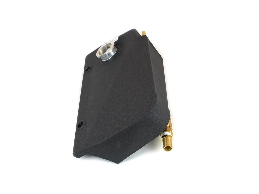 Canton Canton 80-225BLK Aluminum Expansion Tank For 1997-2004 Corvette Black Powdercoat 80-225BLK - Additional View 5