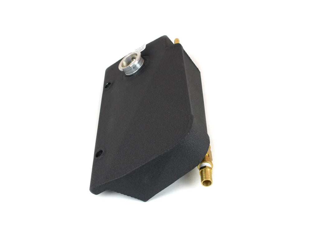 Canton Canton 80-225BLK Aluminum Expansion Tank For 1997-2004 Corvette Black Powdercoat 80-225BLK - Additional View 5