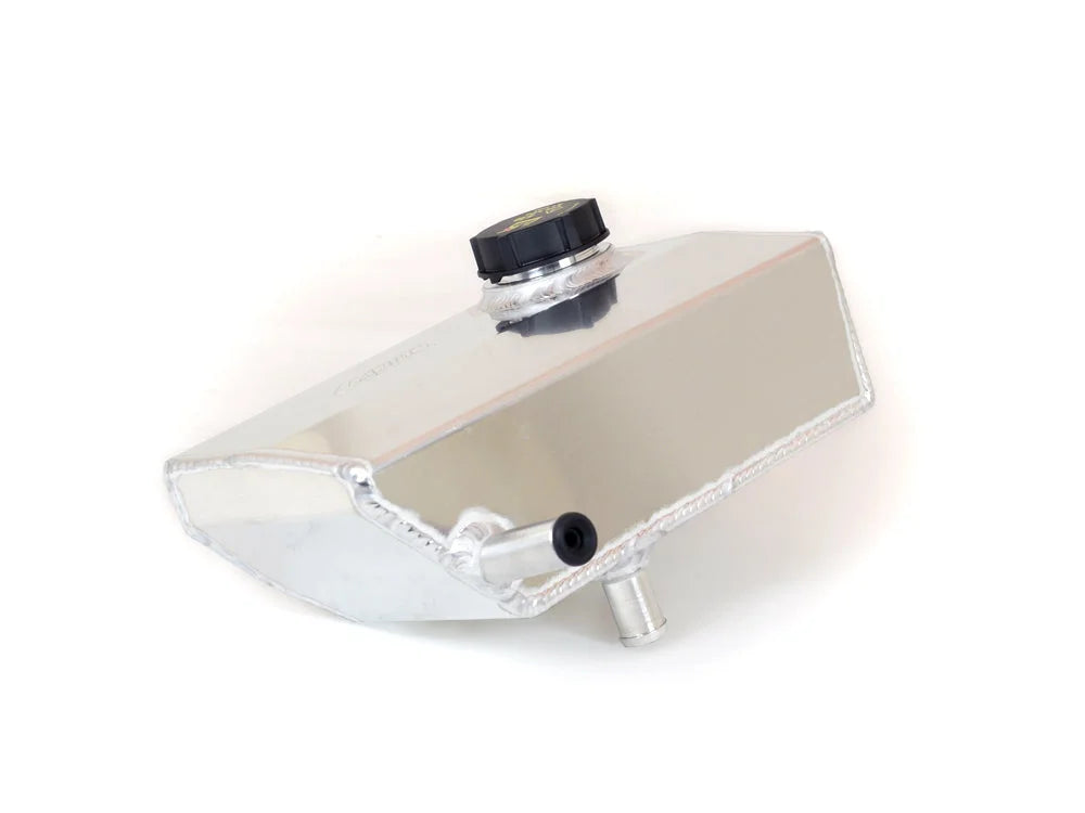 Canton Canton 80-227 Aluminum Expansion Tank For C7 Corvettes 80-227 - Side View