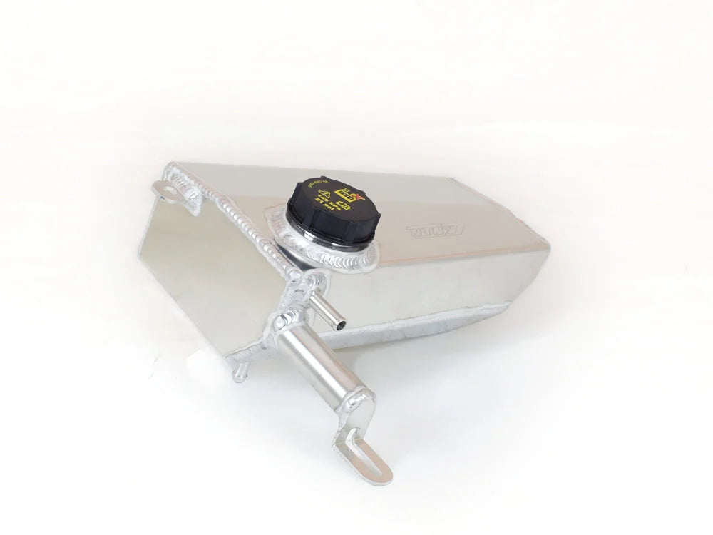 Canton Canton 80-227 Aluminum Expansion Tank For C7 Corvettes 80-227 - Installation View